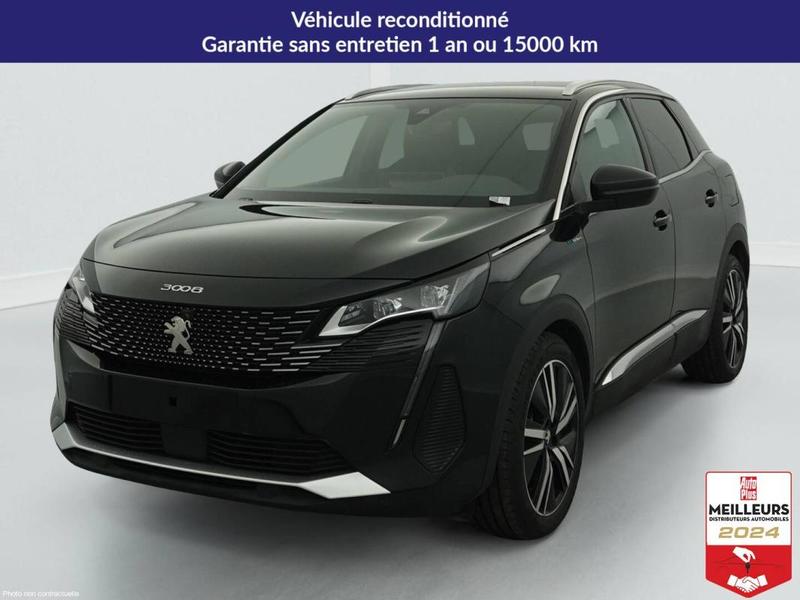 Peugeot 3008 Hybrid4 300 e-Eat8 Gt Pack