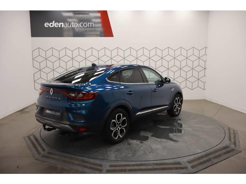 Renault Arkana E-Tech hybride 145 - 22 Techno