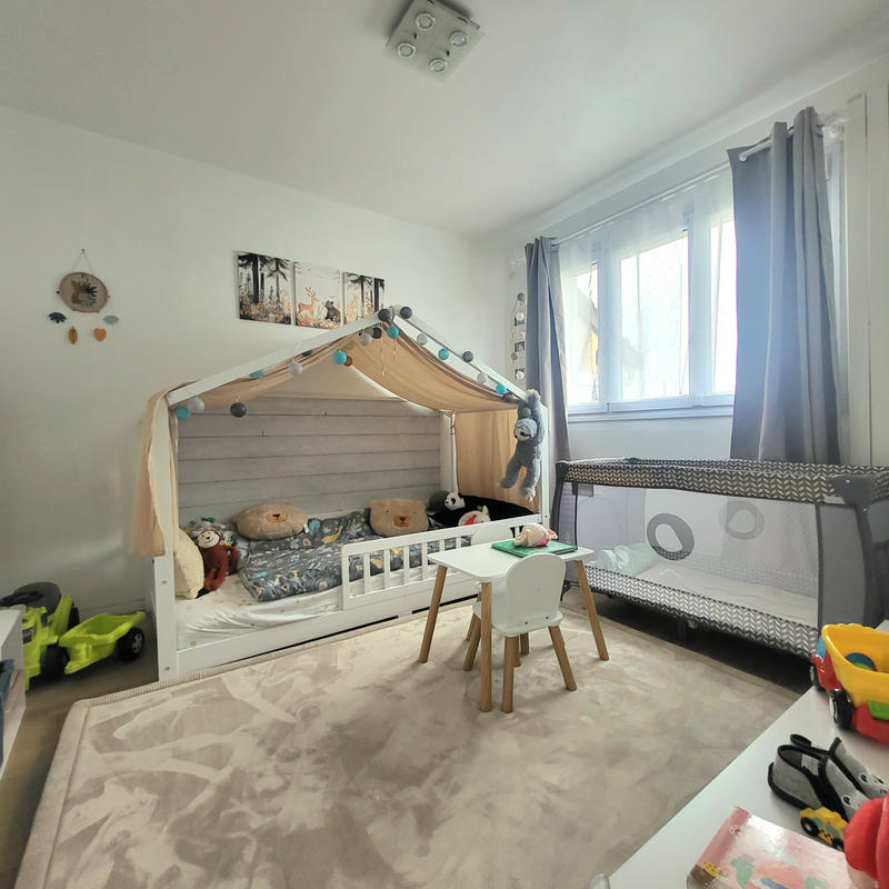 Maison - 120 m² - 6 pièces