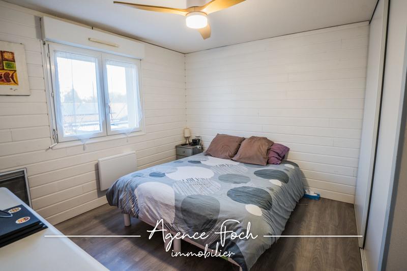 Maison - 81 m² - 4 pièces