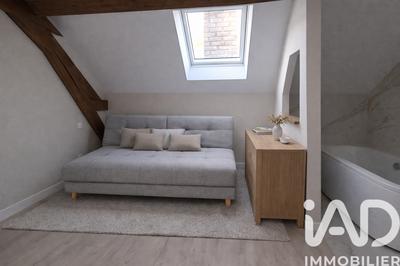 Appartement - 38 m² - 2 pièces