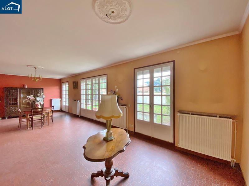 Maison - 115 m² - 4 pièces