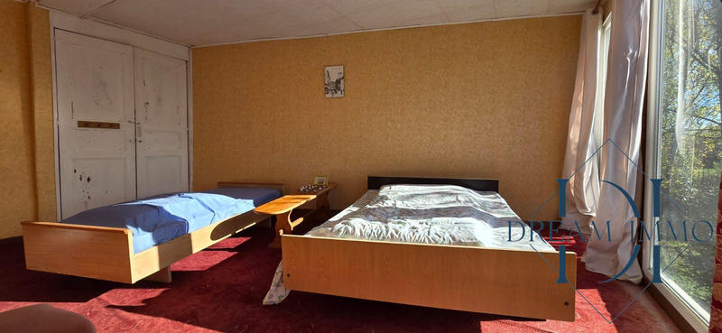 Maison ancienne - 170 m² - 6 pièces