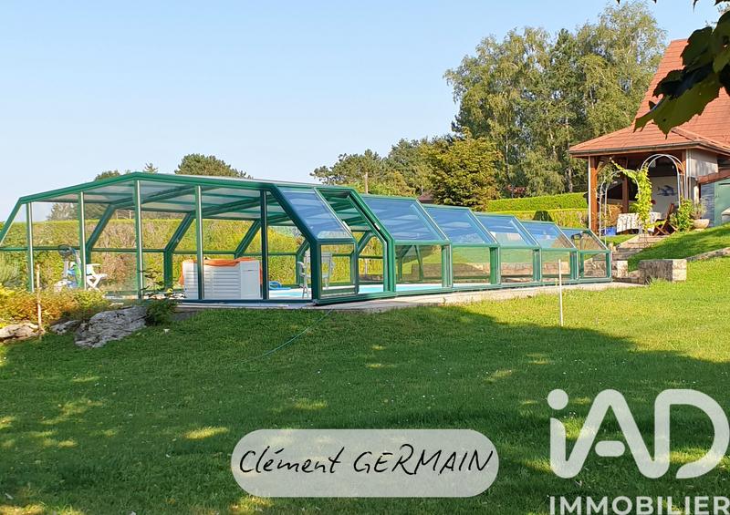 Maison - 192 m² - 7 pièces