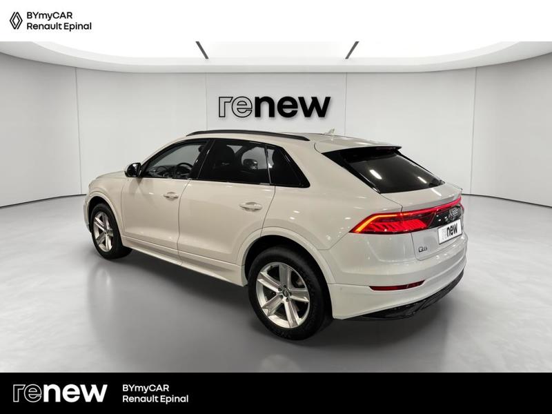 Audi Q8 50 Tdi 286 Tiptronic 8 Quattro Avus