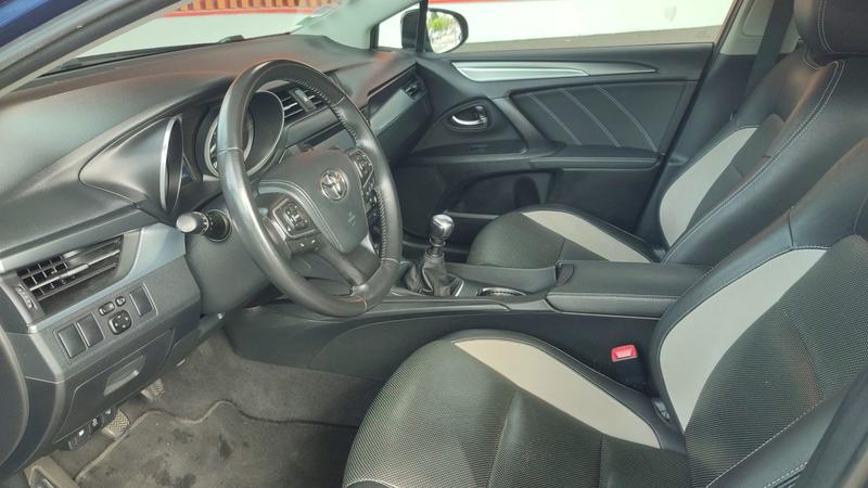 Toyota Avensis 1.8 Vvt-I 147 Dynamic