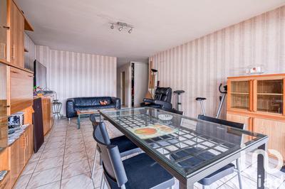 Appartement - 67 m² - 3 pièces