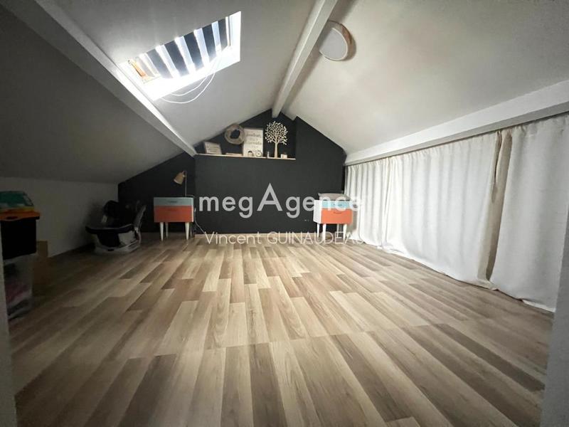 Maison - 113 m² - 6 pièces