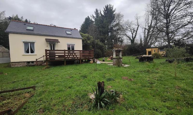 Maison - 47 m² - 3 pièces