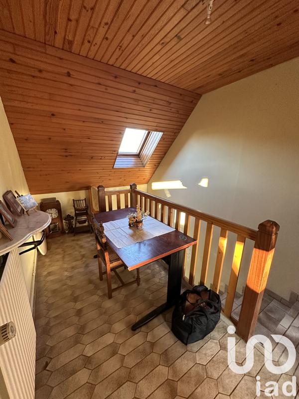 Maison - 128 m² - 7 pièces