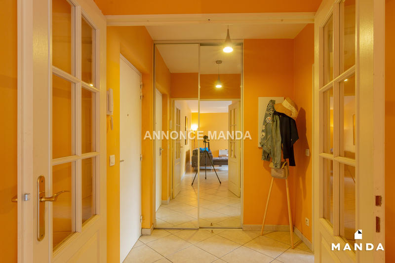 Appartement - 57 m² - 2 pièces