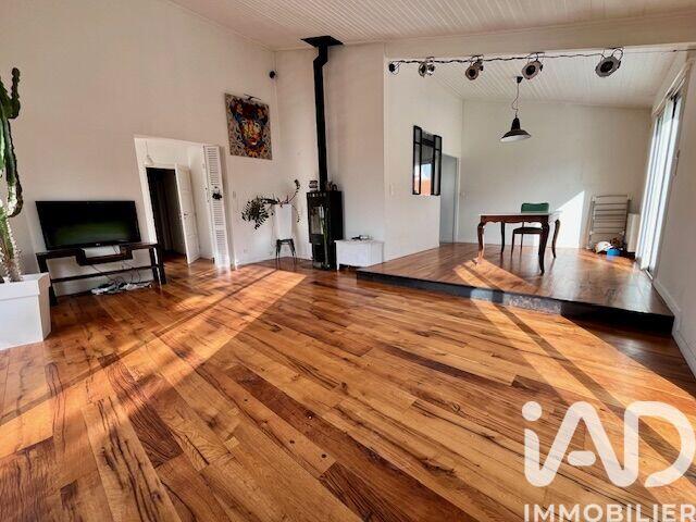 Maison - 117 m² - 4 pièces