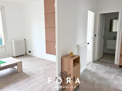 Appartement - 56 m² - 3 pièces