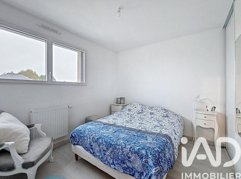 Maison - 101 m² - 5 pièces