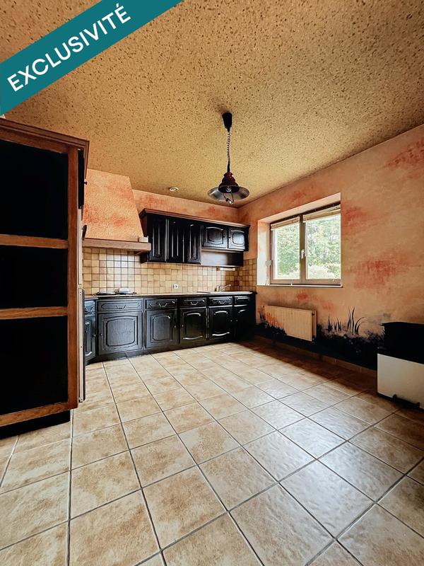 Maison - 147 m² - 6 pièces