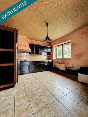 Maison - 147 m² - 6 pièces