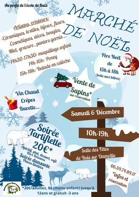 Marché de noël