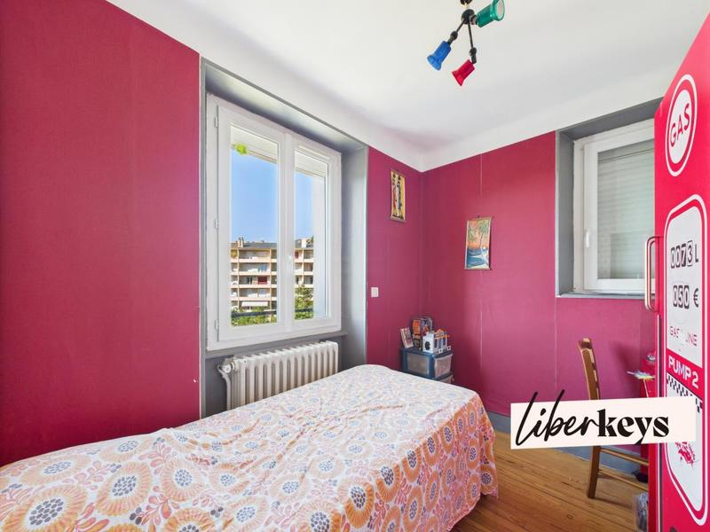 Maison - 123 m² - 5 pièces