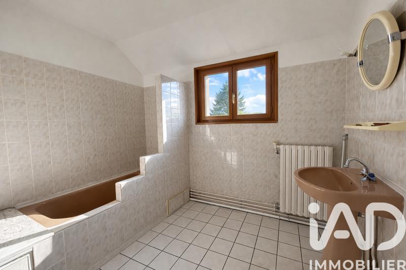 Maison - 91 m² - 4 pièces