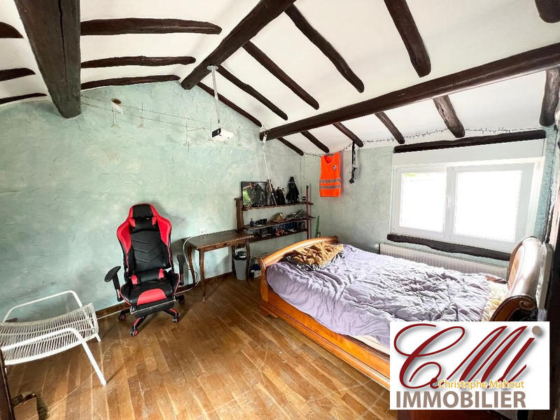 Maison - 208 m² - 6 pièces