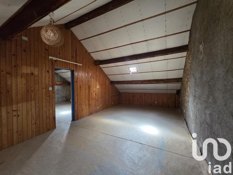 Maison de ville - 92 m² - 5 pièces