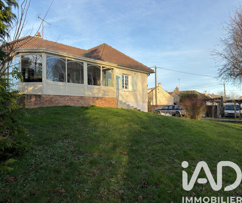 Maison - 120 m² - 4 pièces