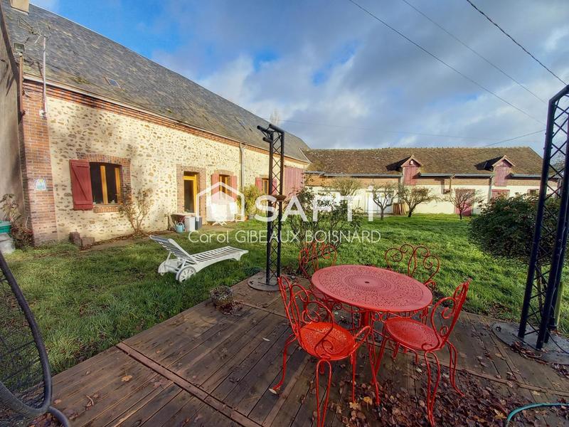 Maison - 170 m² - 6 pièces