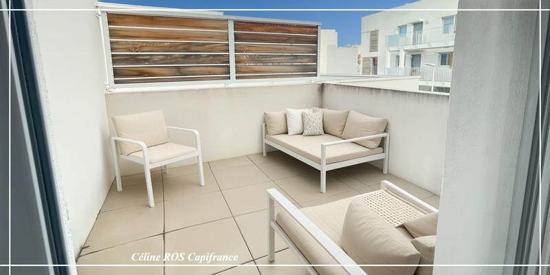 Maison - 79 m² - 3 pièces