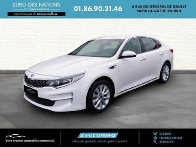 Kia Optima 1.7 CRDi Isg 141 ch Premium