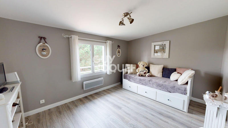 Maison - 138 m² - 7 pièces