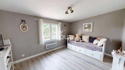 Maison - 138 m² - 7 pièces