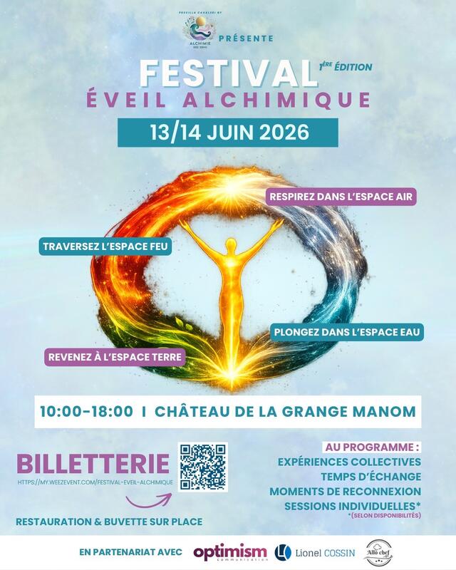 Festival Éveil Alchimique