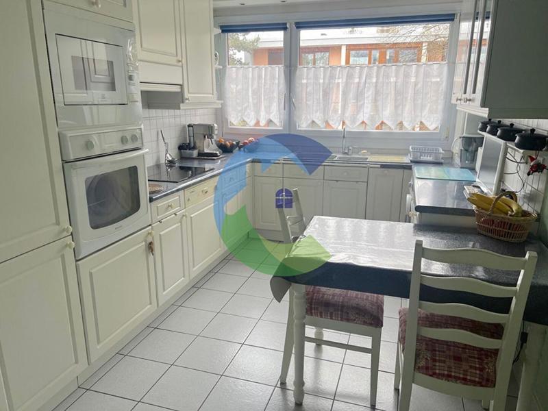 Appartement - 84 m² - 4 pièces