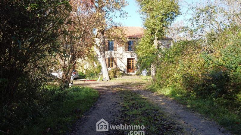 Ferme - 315 m² - 10 pièces