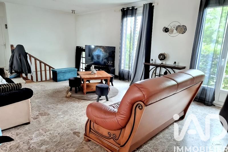 Maison - 114 m² - 6 pièces