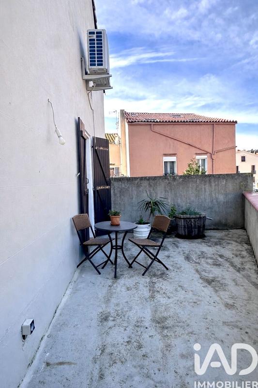 Maison - 107 m² - 4 pièces