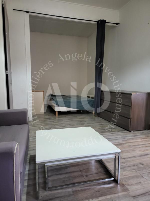 Appartement - 43 m² - 1 pièce