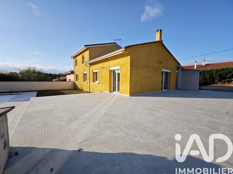 Maison - 136 m² - 5 pièces