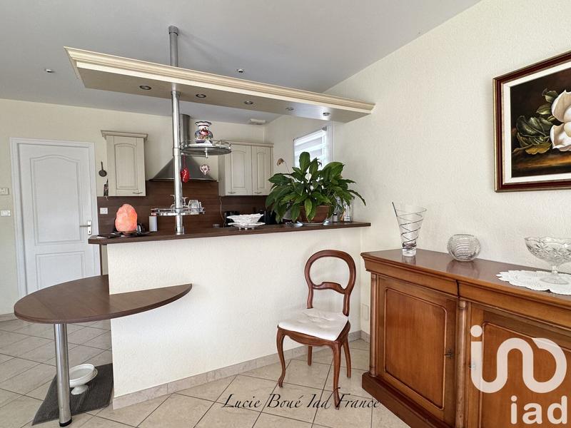 Maison - 127 m² - 5 pièces