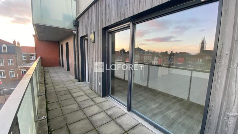 Appartement - 73 m² - 3 pièces