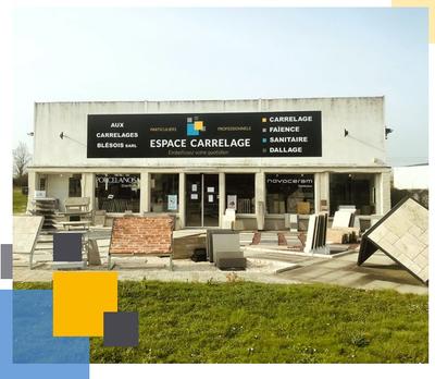 Espace Carrelage - aux Carrelages Blesois