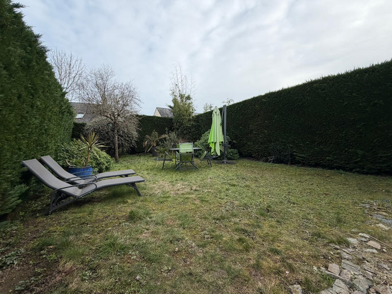 Maison - 94 m² - 5 pièces