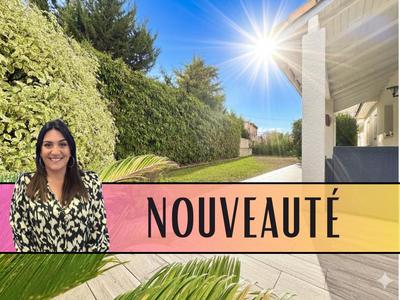 Villa - 89 m² - 4 pièces