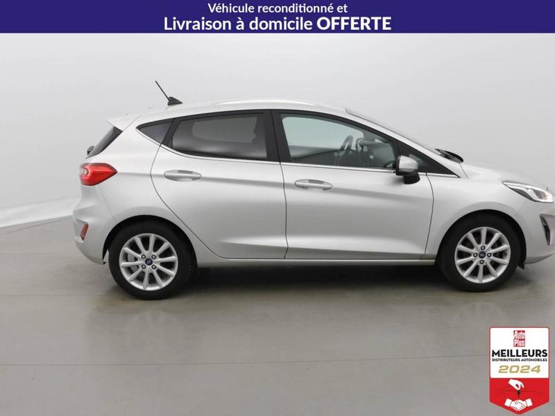 Ford Fiesta 1.0 EcoBoost 100 Titanium