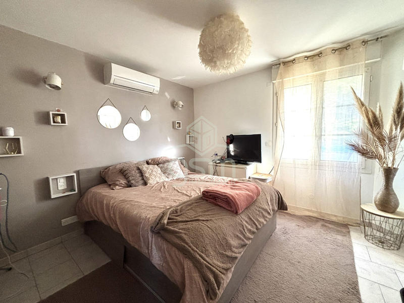 Maison - 108 m² - 5 pièces