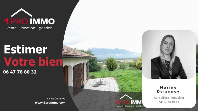 Maison - 122 m² - 4 pièces