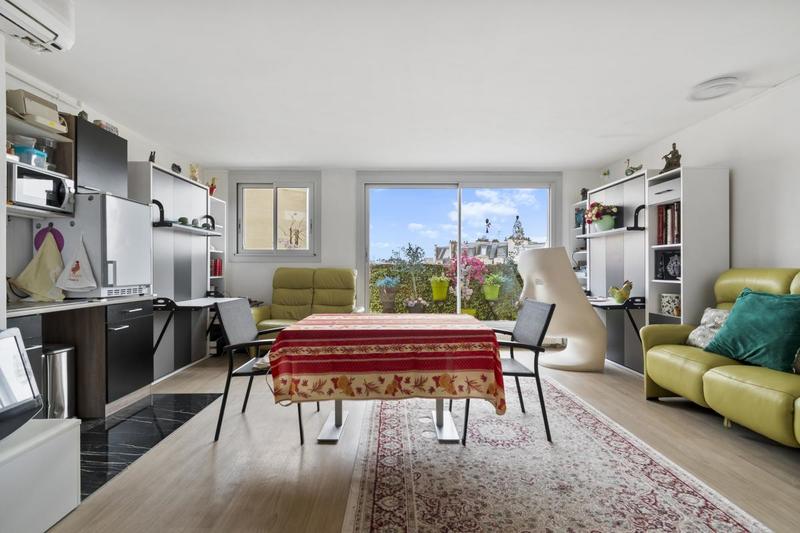 Duplex - 80 m² - 3 pièces