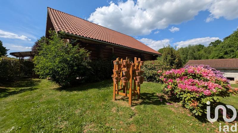 Maison de campagne - 150 m² - 6 pièces