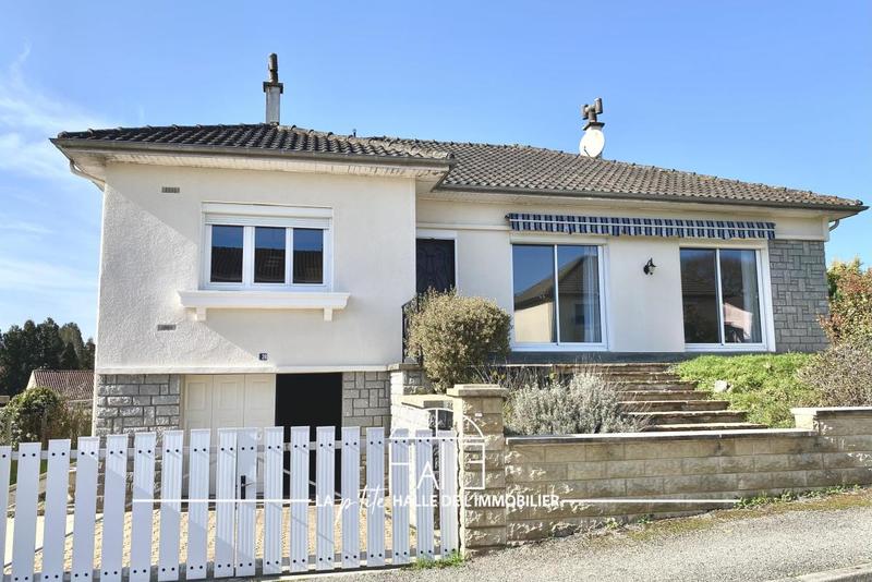 Pavillon - 121 m² - 4 pièces