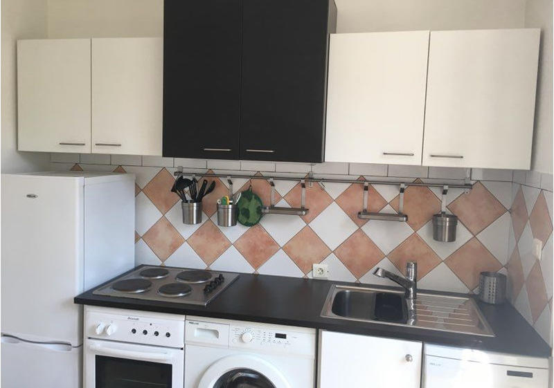 Appartement - 37 m² - 2 pièces